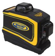 400293 40459200369 Röd 3 Laser Geo 6X 360 SP Green Kit Självnivellerande batteridriven 360   Robust
