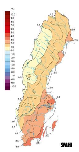 I mitten av april kom våren men den höll sig inte så länge eftersom värmen tog fart och det snabbt övergick till sommar i maj.