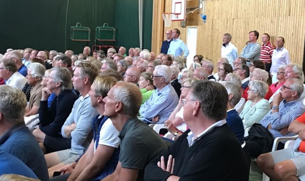 M FÖRSLAG ØStöder visionen och ökar konkurrenskraften ØLöser situationen