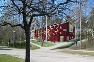 170 80, SOLNA 08-58552900 Nybyggnad Flerbostadshus Nybyggnad Parkeringshus Antal lägenheter 69st Bruttoarea 6200m2 Nybyggnad av förskola,