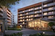 s Rör AB 135 52, TYRESÖ Nybyggnad Flerbostadshus Nybyggnad Affärshus, galleria Byggtekniskt antal huskroppar 1st Antal våningar