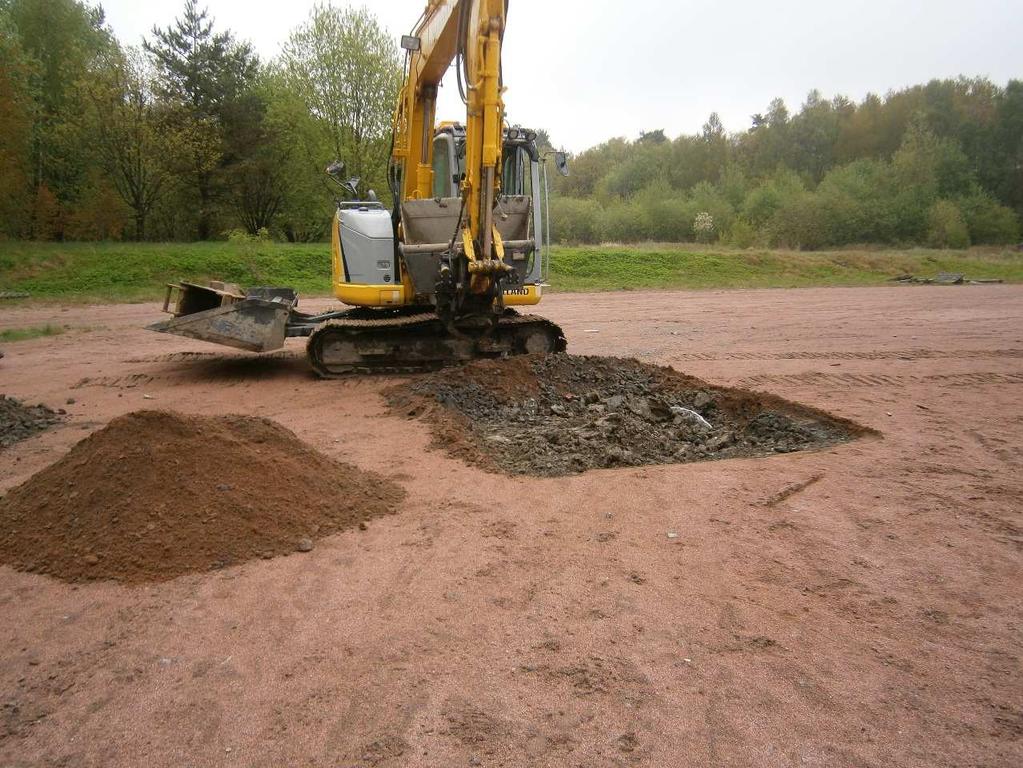 Översiktlig miljöteknisk markundersökning inför ny detaljplan för Gårdsten, Göteborgs kommun.