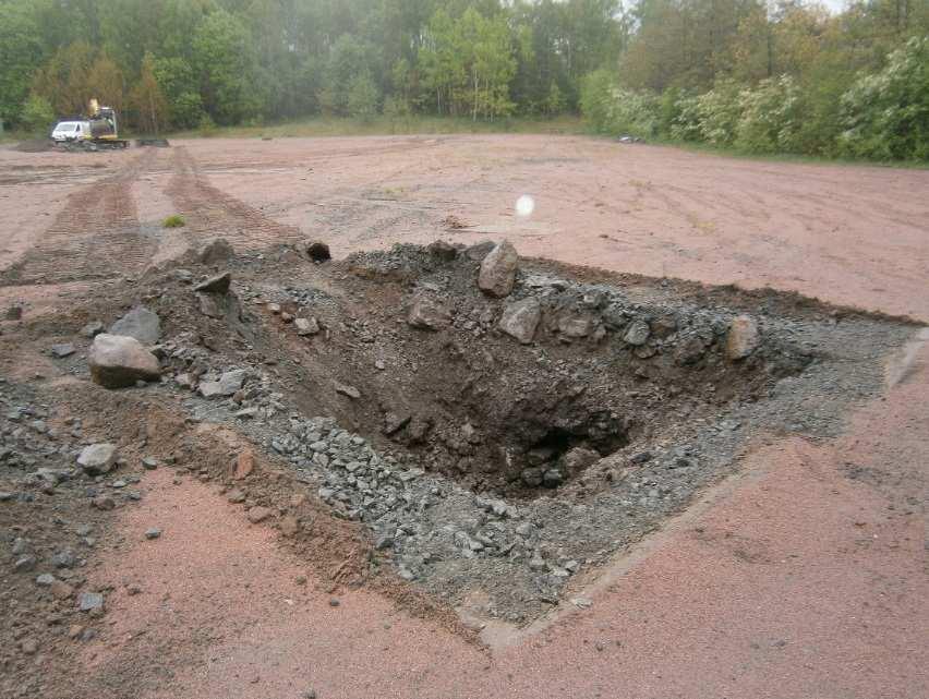 SANDSTRÖM Miljö & Säkerhetskonsult Översiktlig miljöteknisk