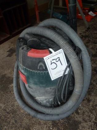 Cementblandare 2479-058 Avslut: