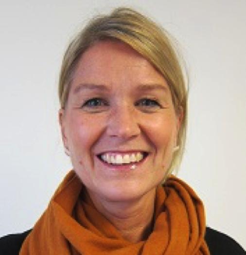 Åsa har stor erfarenhet av ledarskap och kommunikation och kommer närmast från Gullers Grupp.