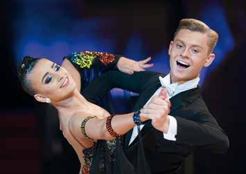 SVENSKA MÄSTARE 2016 Tiodans SM Tiodans 1. Dawid Kaleta & Frida Steffensen, GED 2. Joakim Rosendahl & Stine Overgaard Andersen, TÄBY 3. John Nordberg & Felicia Taube, TYRESÖ JSM Tiodans 1.