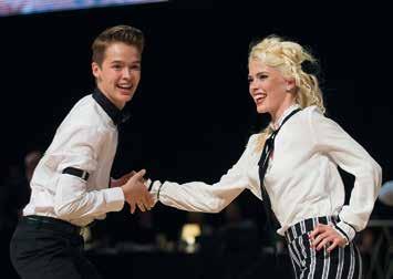 Björn Pemer & Katja Lujan-Engelholm, SSDK 3. Jacob Persson & Linn Hegdal, IMPE 1. JSM Latin 1. Felix Forsberg & Alva Gerre, IMPE 2. Tino Sacaneno & Carolin Nilsson, IMPE 3.