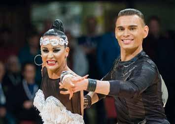 Joakim Rosendahl & Stine Overgaard Andersen, TÄBY JSM Standard 1. Lucas Stocklassa & Evelina Bergström, MAGIC 2. Isak Gerre & Wilma Hansson, IMPE 3. Andreas Schween & Julia Bagge, Q&Q 2.