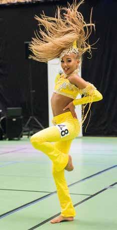 Information Uppföljning mot verksamhetsplan Svenska Danssportförbundets prioriterade områden 2016 var: * Barn och ungdomar * Föreningar * Tävlingsutveckling * Sponsring och samarbeten * Dansen som