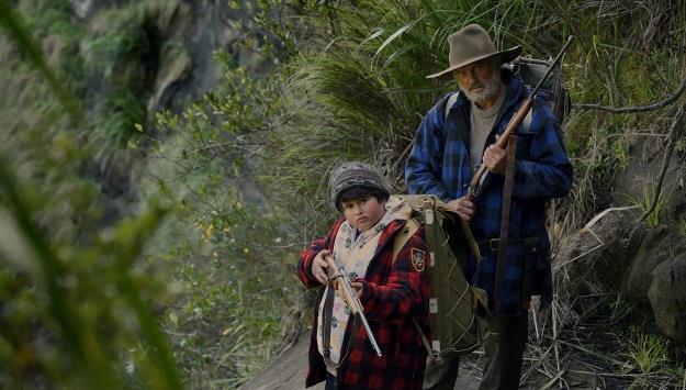 ÅK 7: SKOLBIO Hunt for the wilderpeople Hunt for the Wilderpeople Ricky Baker är inte Guds bästa barn, men när han anländer till sin nya fosterfamilj verkar det som att han ska få en ny chans.