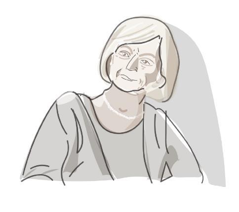 Britta 68 år Britta har nyligen gått i pension och avslutat sitt arbete som enhetschef inom offentlig sektor, ett jobb med mycket ansvar, snabba beslut och ibland långa arbetsdagar.