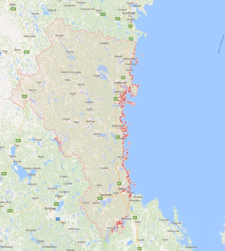 Återvinning och avfall Region Gävleborg Leverantörer: Suez, Gästrike Återvinnare, Kommuner Region Gävleborgs återvinningslokaler Avfallsdepå, sjukhusområden
