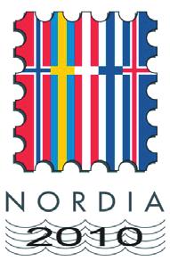 TILL ALLA UTSTÄLLARE VÄLKOMNA TILL NORDIA 2010 NORDIA 2005 i Göteborg kännetecknad