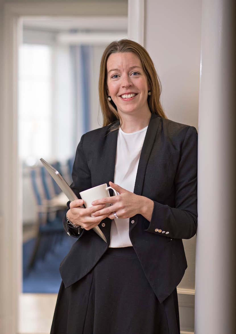 FEM SNABBA MED EBBA Hur många fastigheter köpte ni under 2016?