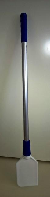 68 cm 562057 Omrörarskrapa 1 Med RF skaft, 32 cm