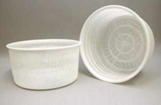 Ø28/26 h16 cm 560032 Konisk ostform utan