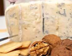 Gorgonzola.