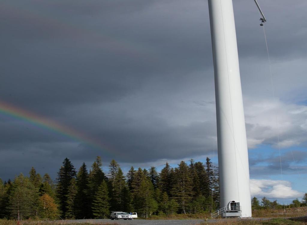 Fördjupad studie D&U 1,2 miljoner från Energimyndigheten Kartläggning av arbetsinsatser och affärer under drift Nya affärsmodeller och konstellationer Få till fler lokala/- regionala jobb Bidra till