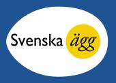 Regler för Svenska Äggs certifiering Handbok för företag som är anslutna, eller vill bli anslutna, till Svenska Äggs certifieringsprogram Inledning Syftet med certifieringsprogrammet är att
