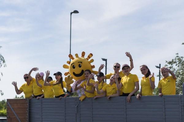 Bild: Akifoto Voimistelupäiväts tävlingsklasser Voimistelupäivät arrangeras som en del av Suomi Gymnaestrada och tävlingsklasserna har nu publicerats. Du hittar dem på våra nätsidor.