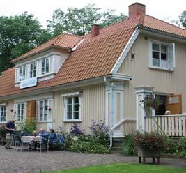 Glasfusion och silversmide Söndagarna den 21 och 28 maj Såble den - favorit i repris Målargrupp från Sandhem o Vartofta Alster i olja och akvarell Söndagarna den 4 o 11 juni Monica Säll Akvareller
