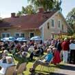 com Sommar i Götene! Konsert med Vadsbo Big Band Torsdag 17 maj, klockan 19.