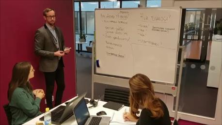 För att kunna bedöma de olika delparametrarna i modellen måste information om både verksamheter och geografiska förutsättningar inhämtas från ett flertal källor.