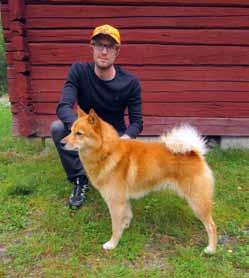 Provledningen i form av Göran Hellström och Peter Persson kunde glädja sig åt riktigt fina provmarker som markansvarige Lars Vikström plockat fram.