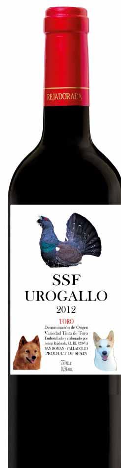 Vinbeställning Så här beställer NI SSF:s röda vin Urogallo: Gå till SFF:S Hemsida: ssf-riks.se/butiken Ni beställer kartonger med sex (6) flaskor i varje kartong. Priser inkl.