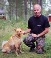 Från förhöstprovet i Sörbyn Årets första utlysta jaktprov i Nedre Norrbottens regi genomfördes i skogarna norr om Råneå med Sörbyn som utgångspunkt.