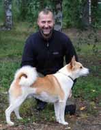 Det här avspeglade sig också i resultaten där en hund gick till pris på fredagen, fem på lördagen (däribland tre förstapris) och tre hundar nådde ett tredjepris i den friska vinden på söndagen.