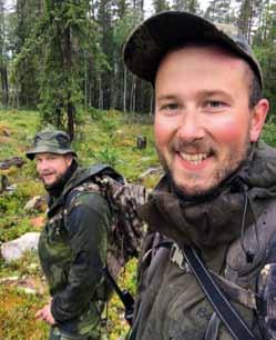 MEDELPAD Lögdö vildmark 19-20/8 SSF Medelpad genomförde sitt första prov i Lögdö vildmark den 19 och 20 augusti. Åtta norrbottenspetsar och åtta finska spetsar genomförde 24 starter.