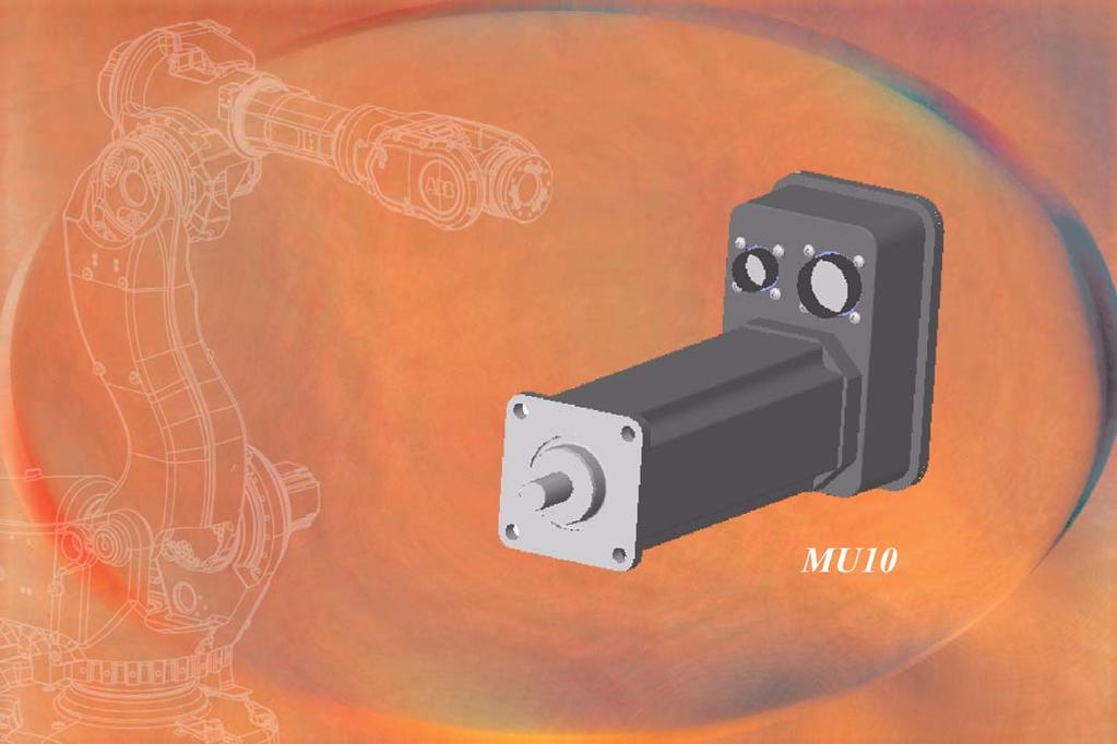 Produkt manual Motorpaket MU10, MU20, MU30