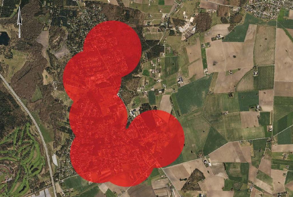 Lantmäteriet, Staffanstorp, Lomma, Kävlinge Sida 186 av 225 Lekplatser m 500m avstånd i Hofterup och Ålstorp