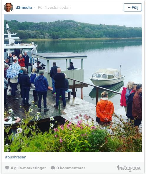 Skaftö, där