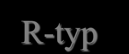 R-typ op (6) rs (5) rt (5) rd (5) sa (5) funk (6) Instruktioner av R-typ är t.ex.