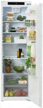 Rymligt och energisnålt kylskåp med touchkontroll och automatisk avfrostning. Passar bra med frysskåpet FRYSA. Litet och energisnålt frysskåp med genomskinliga lådor, så du ser vad du har i dem.