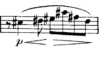 Analys av Saint-Saëns fagottsonat: första satsen För att få full förståelse för hur Saint-Saens fagottsonat ska utövas och framföras i praxis har jag gjort noggranna analyser kring form, harmonik och