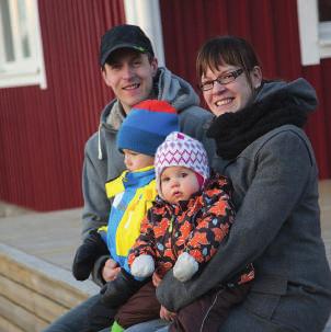 bra för oss och har visat sig vara ett pålitligt val. - familjen Pada 7/10 ECOLATOR 5 minireningsverket är Finlands populäraste reningsverk.