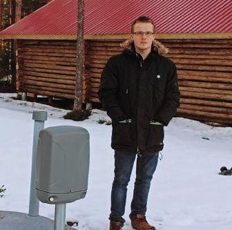 Som underhållsavtalskund får ni betydande rabatter på reservdelar och kemikalier.