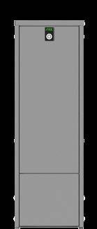 Markisoleringsskiva 600 MM 390 MM 330 MM *Övriga lås mot