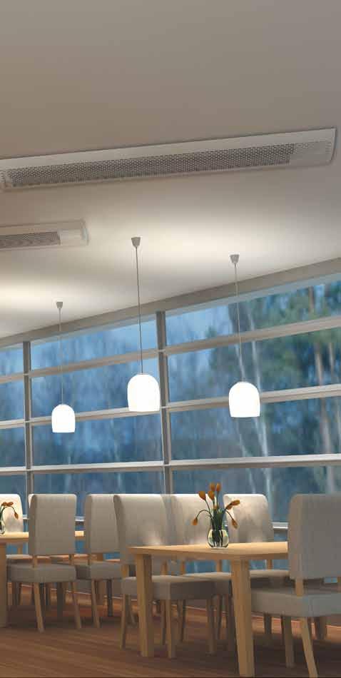 Kontakt, översikt, index Takvärme/Kyltakshandledning Plexus Professor Pilot Polaris I & S Plafond Podium Celo Cabinett Capella Carat Fasadium Atrium H & C /Loggia Regula Drypac Belysning TEKNOsim 0.