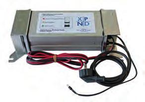 Laddaggregat 2430XT 15 615 2130 Laddaggregat PP XPND IP44