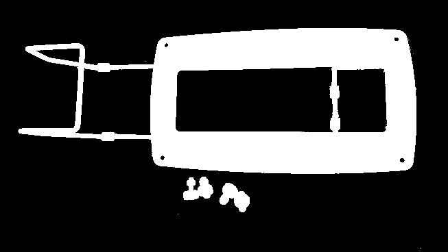 Extended Laddare för buss.  Förlängt kablage på 24V sidan (6m).