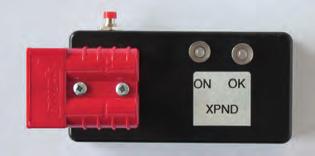 2133 Laddbox 16A 3Fas, 11kW Laddningsenhet som är avsett för