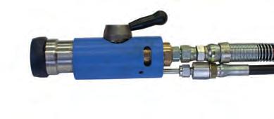 8. GAS Tankmunstycke