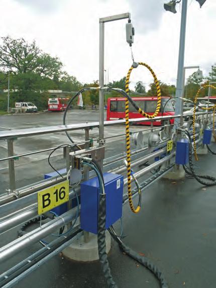 Gasvåning till