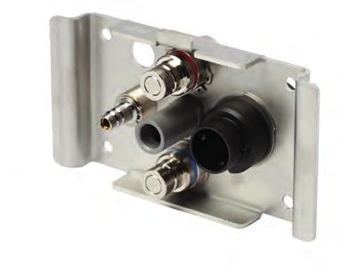System P8 bussdel 16 933 0097 System P8 bussdel Bussdel System P8 inkl.