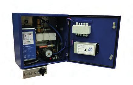 1. KOMPLETTA KOMPONENTER VVX-enhet M16