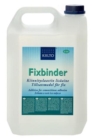 Volym Förp 33523 10 l 1/44 LK Kiilto Flytfix LK Kiilto Flytfix för limning av skivmaterial samt för plattssättning av keramik.